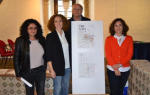 La Fira d’Art de Sitges celebra 25 anys de trajectòria. Ajuntament de Sitges