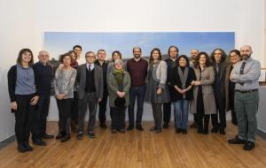 La Fundació Apel·les Fenosa participa per primera vegada en el plenari de la Xarxa de Museus d’Art de Catalunya. Ajuntament de Sabadell