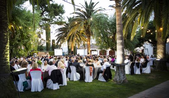 La Fundació Vallformosa convoca el 10è Sopar Solidari per la lluita contra el càncer. EIX