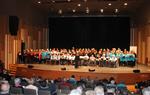 La III Trobada de Corals de Gent Gran del Garraf reuneix més de 250 cantants. CC Garraf