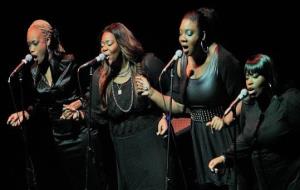 La London Community Gospel Choir obre el festival MUSiCVEU. EIX