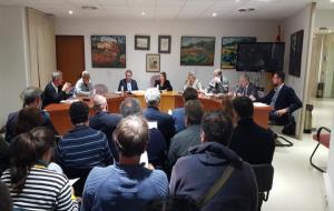 La Mancomunitat Penedès-Garraf aprova un pressupost de 37 MEUR per al 2019. Mancomunitat