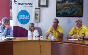 La Mancomunitat Penedès-Garraf crea una xarxa de 19 càmeres de vigilància forestal