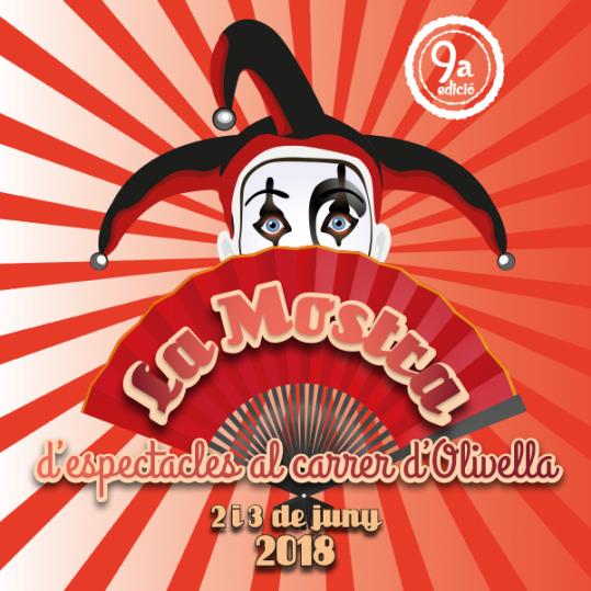 La Mostra d’espectacles al carrer d’Olivella obre el teló el primer cap de setmana de juny. EIX