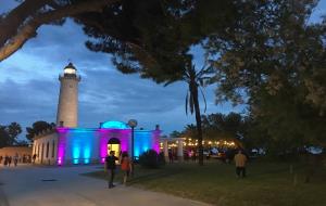 La Nit dels Museus, a l'Espai del Far de Vilanova