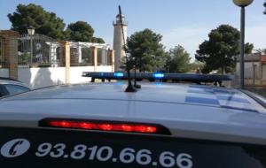 La Policia Local de Vilanova inicia un cicle de xerrades sobre seguretat ciutadana, adreçades a la gent gran. Policia local de Vilanova