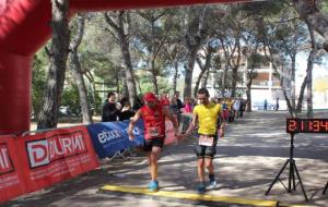 La quarta edició del ‘Sitges Rock Trail’ arriba dissabte amb record de participants. Ajuntament de Sitges