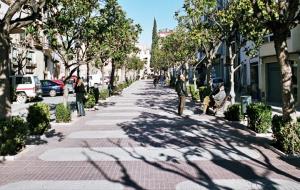 La Rambla de l'Arboç. Ajuntament de l'Arboç