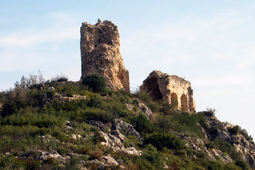 La restauració del Castellot inaugura les obres del Feder Penedès 360º a l'Alt Penedès. Ajt Castellví de la Marca