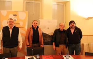 La Seu Penedès del BarnaSants arriba a la cinquena edició amb la participació de Gelida, Sant Llorenç d’Hortons i Subirats. Ajuntament de Gelida