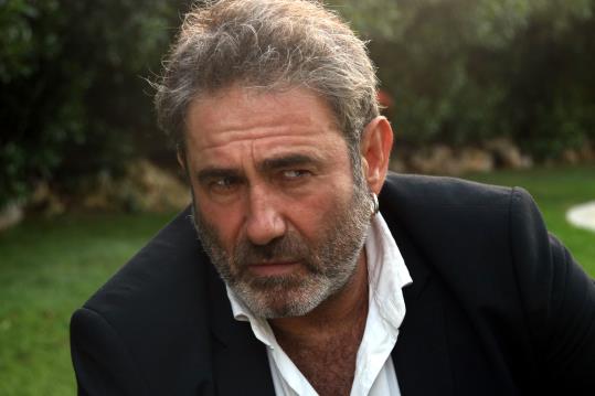 L'actor vilanoví Sergi López al Festival de Sitges. ACN