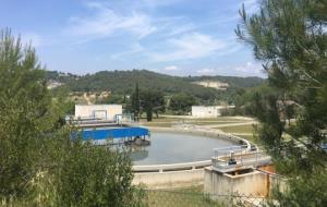 L’Agència Catalana de l’Aigua ampliarà la depuradora d’aigües residuals de Calafell. Ajuntament de Calafell