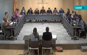 L’ajuntament de Calafell s’endeuta amb 4.7M d'euros d’esquenes a la ciutadania. PDeCAT Calafell