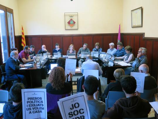 L'Ajuntament de Santa Margarida i els Monjos fa l’aprovació provisional del POUM. EIX