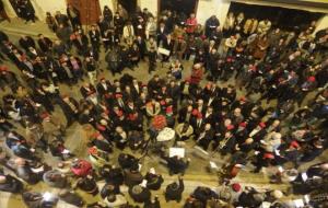 L’Ajuntament de Sitges promou la campanya Regala Caramelles per Pasqua. Ajuntament de Sitges