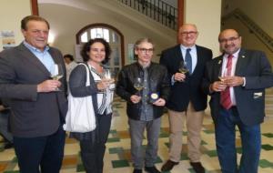 L’Ajuntament de Sitges s’incorpora a la Setmana de la Malvasia. Ajuntament de Sitges