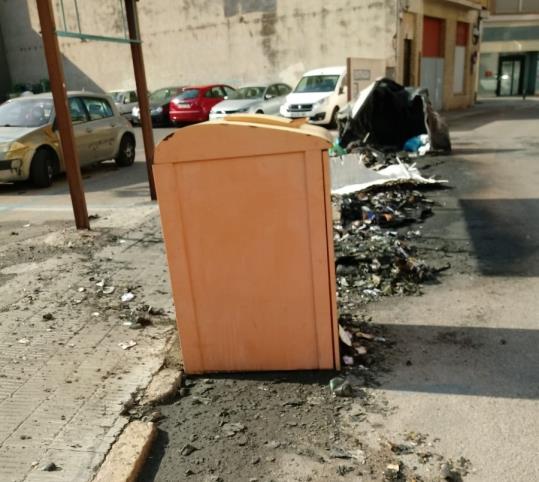 L’Ajuntament del Vendrell alerta del repunt de l’incivisme al municipi i apel·la a la col·laboració ciutadana. Ajuntament del Vendrell