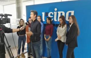 L’Ajuntament del Vendrell contracta sis joves dins del programa de Garantia Juvenil. Ajuntament del Vendrell
