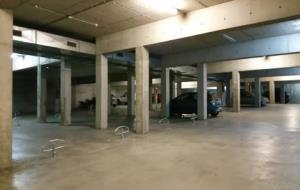 L'Ajuntament posa a lloguer places d'aparcament a Sant Pere de Ribes. Ajt Sant Pere de Ribes