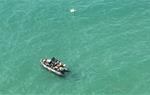L'Armada Espanyola desactiva diversos projectils de la Guerra Civil a Sitges. Policia local de Sitges