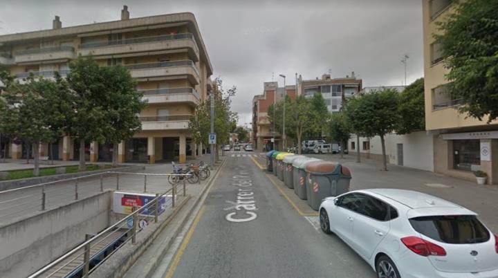 L'Associació contra el Càncer obre una delegacio territorial a Vilanova. Google Maps