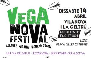 L’associació Ecoconscient organitza a Vilanova un festival de la cultura vegana. EIX