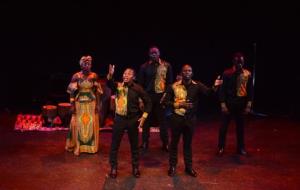 L'autèntic gòspel africà arriba a l’Auditori Pau amb un concert solidari amb un orfenat d'Uganda. EIX