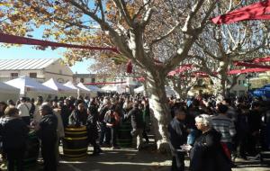 L’encarregat d’inaugurar el 14è Subirats Tasta’l serà enguany l’alcalde d’Avinyonet del Penedès, Oriol de la Cruz Marcè. Ajuntament de Subirats