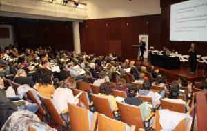 Les biblioteques de Vilanova, pioneres en iniciatives per a la inclusió de tots els públics. Ajuntament de Vilanova