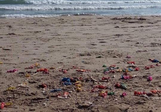 Les Comparses de Vilanova i la Geltrú se celebraran amb caramels d'embolcalls sostenibles. FAC