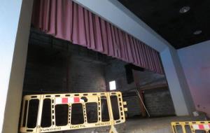 Les obres de rehabilitació del teatre de les Roquetes començaran a finals de gener. Ajt Sant Pere de Ribes