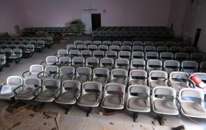 Les obres de rehabilitació del teatre de les Roquetes començaran a finals de gener