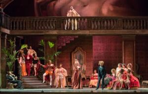 L’obra ‘Manon Lescaut’ de Puccini. EIX