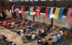 L’Open Internacional d’Escacs Vila de Sitges reuneix més de 200 jugadors i jugadores d’arreu del món. Ajuntament de Sitges
