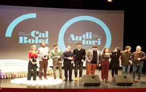 Mala broma, Núria Graham, Les noies de Mossbank Road, Mazoni&Istanbul Ensemble conformen la nova programació del Teatre Cal Bolet i de l’Auditori . Aj