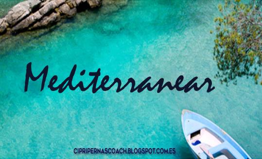 Mediterranear. Eix