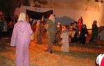Més de 200 figurants participaran aquest cap de setmana al Pessebre vivent de Canyelles. Ajuntament de Canyelles