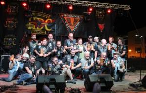 Més de 300 motos a la XXVIII Reunió Internacional Harley de Banyeres. Ajuntament de Banyeres