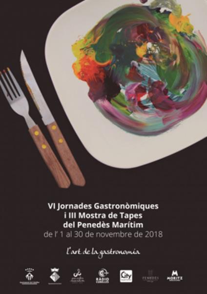 Més de 500 menús consoliden les Jornades Gastronòmiques del Penedès Marítim. EIX