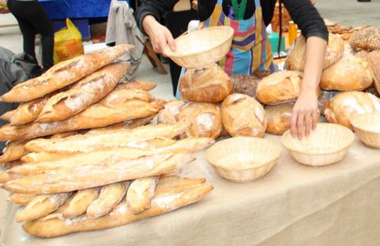 Més de la meitat de les llars catalanes compren productes ecològics. ACN