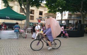 Més de mil participants a la 76a Festa de la Bicicleta del Vendrell