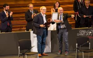 Mor el penedesenc Josep Rafecas, president de la Federació de Grups Amateurs de Teatre de Catalunya