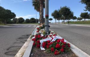 Mor un jove de 17 anys a Vilanova en perdre el control de la motocicleta que conduïa. EIX
