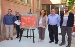 Neix a Vilafranca el Dansòmetre, un petit festival de tres dies dedicats a la dansa. Ajuntament de Vilafranca