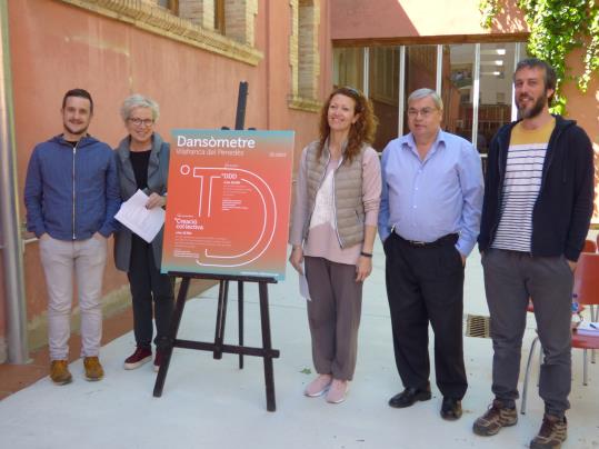 Neix a Vilafranca el Dansòmetre, un petit festival de tres dies dedicats a la dansa. Ajuntament de Vilafranca