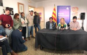 Neus Lloveras anuncia la seva retirada de la política al final d'aquest mandat . EIX