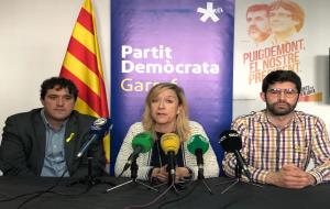 Neus Lloveras anuncia la seva retirada de la política al final d'aquest mandat 