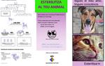 Nova campanya a favor de la tinença responsable d'animals de companyia a Cunit. EIX