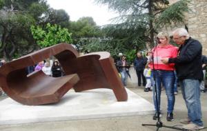 Olèrdola recapta més de 10.000 euros en la caminada solidària d'Olèrdola 