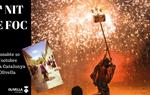Olivella celebra la Nit de Foc aquest dissabte. EIX